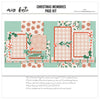 Christmas Memories - Page Kit