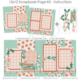 Christmas Memories - Page Kit