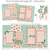 Christmas Memories - Page Kit