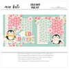 Cold Days - Page Kit