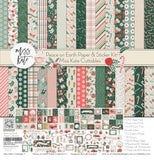 Peace on Earth Paper & Sticker Kit