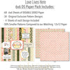 Love Lives Here - 6x6 Paper Pack