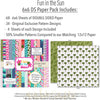 Fun in the Sun - 6x6 Paper Pack