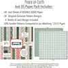 Peace on Earth - 6x6 Paper Pack