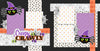 Creepy Crawly scrapbook page kit — scrapbooking ephemera and cardstock cutouts, scrapbook craft kit, spider scrapbook, creative accents for scrapbook storytelling, halloween crafts, creepy scrapbook, handmade elements for DIY photo albums, coordinated background patterns and journaling spots, scrapbook paper kit, scrapbook supplies, diy scrapbook kit, precut designs for memory journaling, acid-free double-sided scrapbook supplies, candy corn scrapbook
