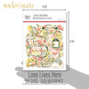 Love Lives Here - Die Cuts