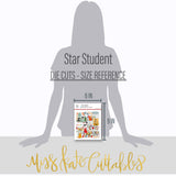 Star Student - Die Cuts