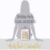 Birthday Party - Die Cuts