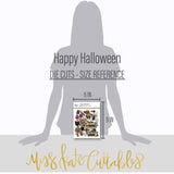 Happy Halloween - Die Cuts