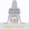 Summer Vacation - Die Cuts