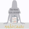 Best Wishes - Die Cuts