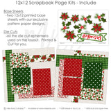 December 25th - Page Kit