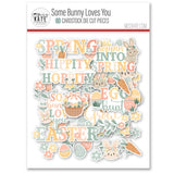 Some Bunny Loves You - Die Cuts