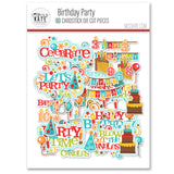 Birthday Party - Die Cuts