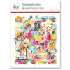 Summer Vacation - Die Cuts