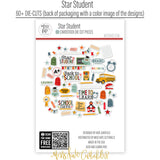 Star Student - Die Cuts
