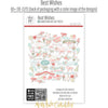 Best Wishes - Die Cuts