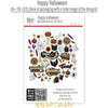 Happy Halloween - Die Cuts
