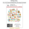 Birthday Party - Die Cuts