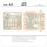 Easter - Page Kit