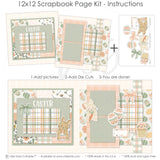 Easter - Page Kit