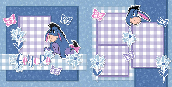Eeyore - Page Kit