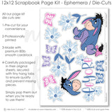Eeyore - Page Kit