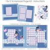 Eeyore - Page Kit