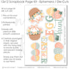 Egg Hunt - Page Kit