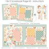 Egg Hunt - Page Kit