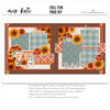 Fall Fun - Page Kit