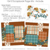 Family - Page Kit
