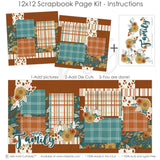 Family - Page Kit