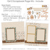 Family Life - Page Kit