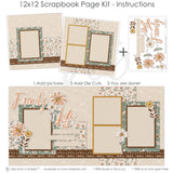 Family Life - Page Kit