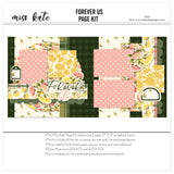 Forever Us - Page Kit
