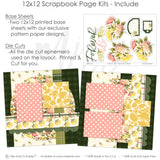 Forever Us - Page Kit