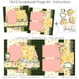 Forever Us - Page Kit