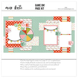 Game On! - Page Kit