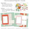Game On! - Page Kit