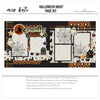 Halloween Night - Page Kit