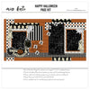 Happy Halloween - Page Kit