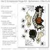 Happy Halloween - Page Kit