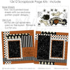 Happy Halloween - Page Kit