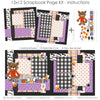 Happy Howl-o-ween - Page Kit