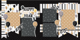 Happy New Year - Page Kit