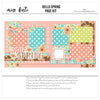Hello Spring - Page Kit