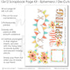 Hello Spring - Page Kit