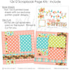Hello Spring - Page Kit