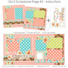 Hello Spring - Page Kit
